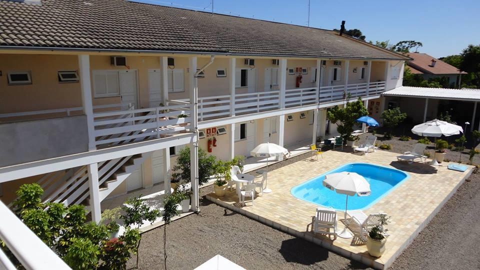 פאסו פונדו Bei Monti Hotel מראה חיצוני תמונה