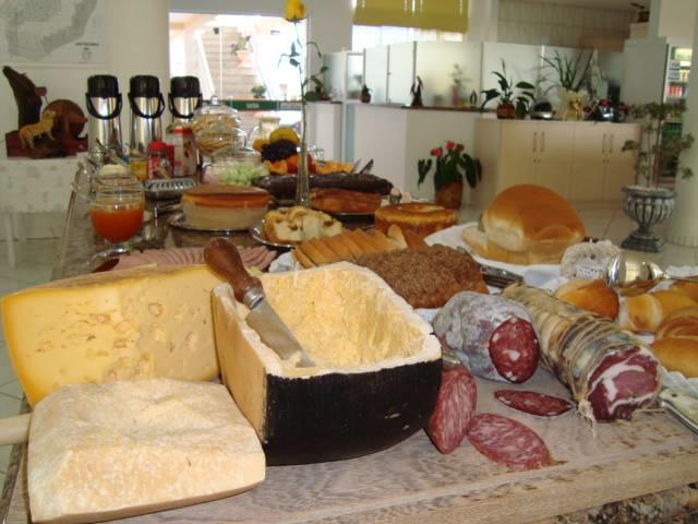 פאסו פונדו Bei Monti Hotel מראה חיצוני תמונה