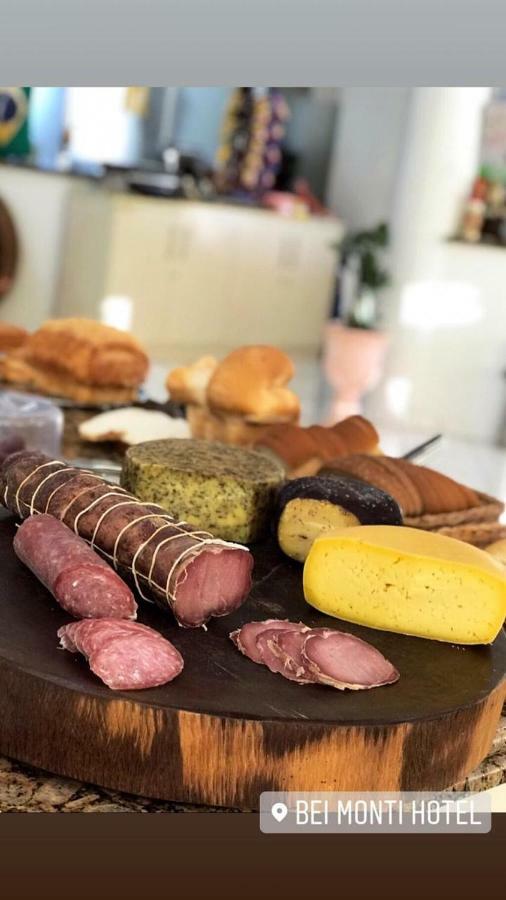 פאסו פונדו Bei Monti Hotel מראה חיצוני תמונה